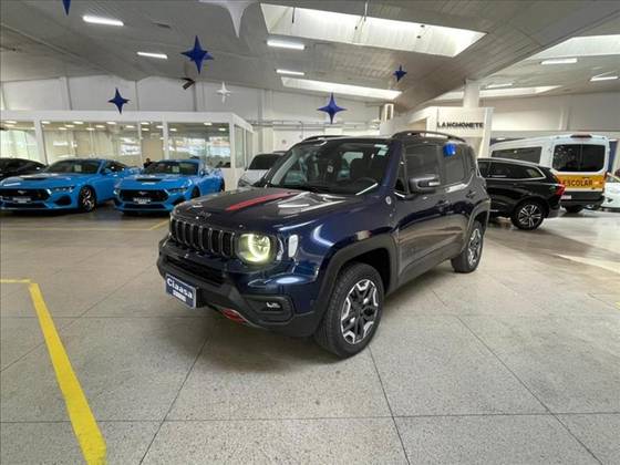 JEEP RENEGADE 1.3 T270 TURBO FLEX TRAILHAWK 4X4 AT9 JEEP RENEGADE 1.3 T270 TURBO FLEX TRAILHAWK 4X4 AT9